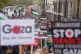 Gaza protest