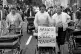 EXISTENTIAL THREAT: The closing of marketplaces and the erad