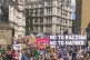 A counter-demonstration to the fascist march on Saturday and