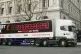 Stunt: The Taxpayers' Alliance's 'UK debt clock' as the shad