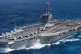 MIGHT NO LONGER RIGHT: USS Theodore Roosevelt transits the P