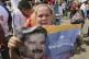 Supporters of Venezuelan President Nicolas Maduro rally in C