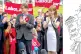 APPLAUDING WHAT EXACTLY? Newly elected Labour MP for Selby a