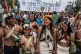 Members of the Waorani nation celebrate their legal victory 