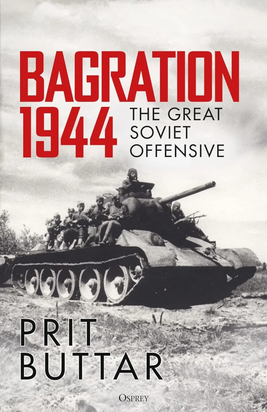 How the red army won the war