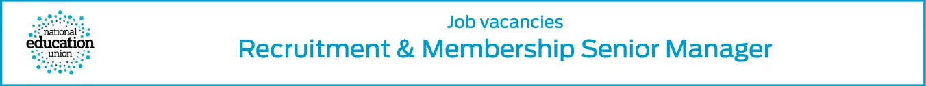 NEU job vacancy