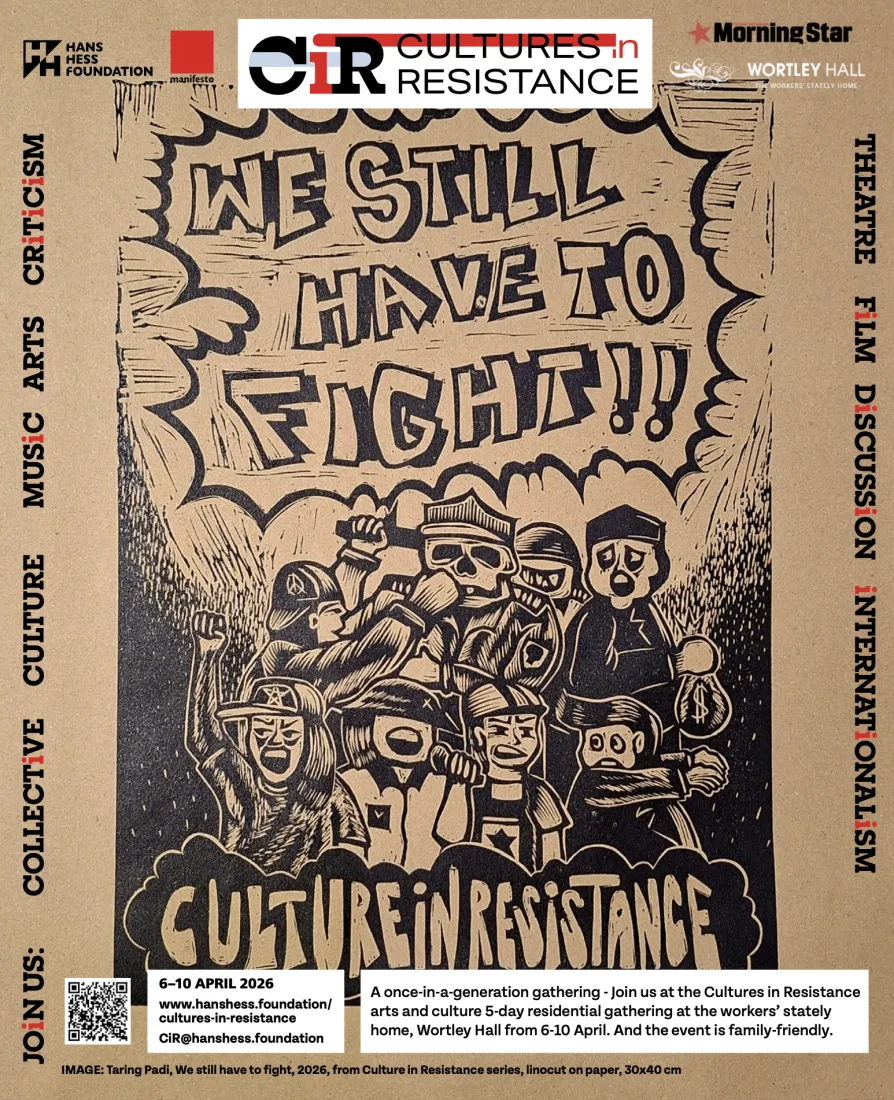 Cultures in Resistance