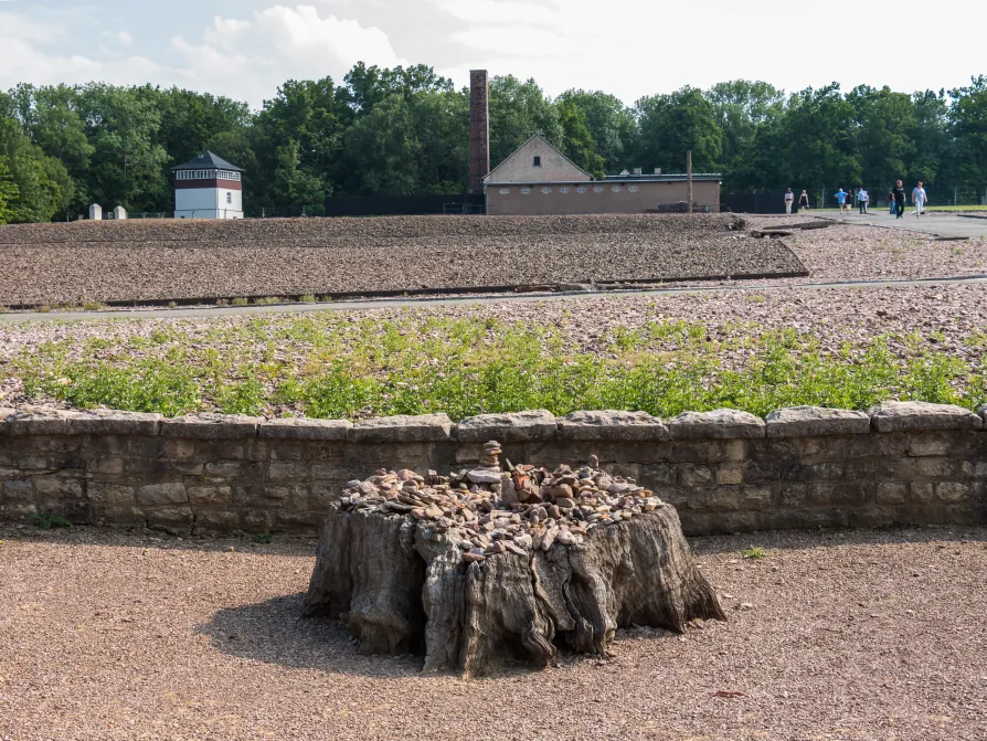 goethe's oak buchenwald