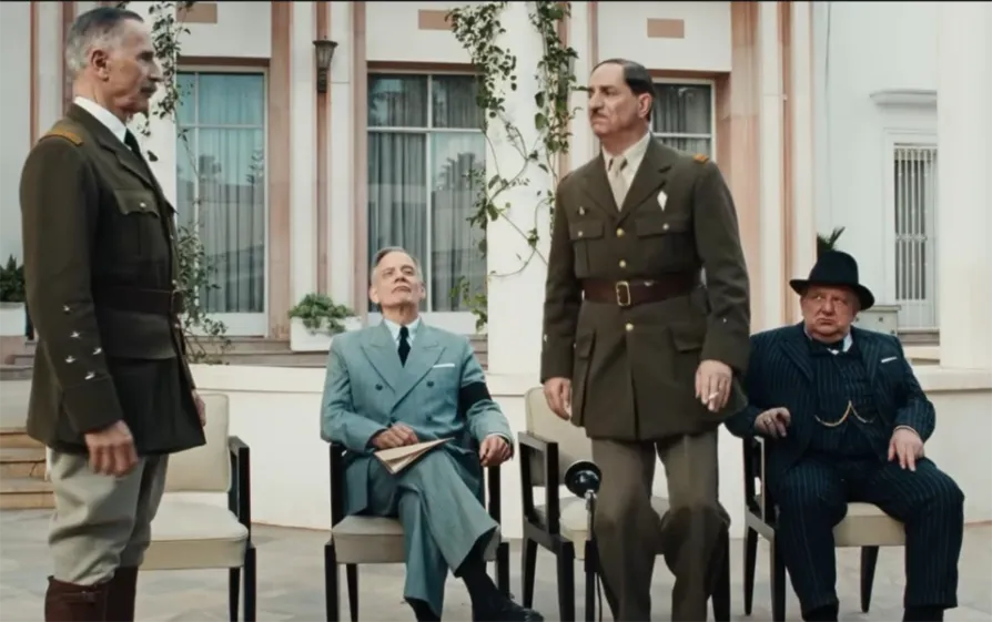 de gaulle